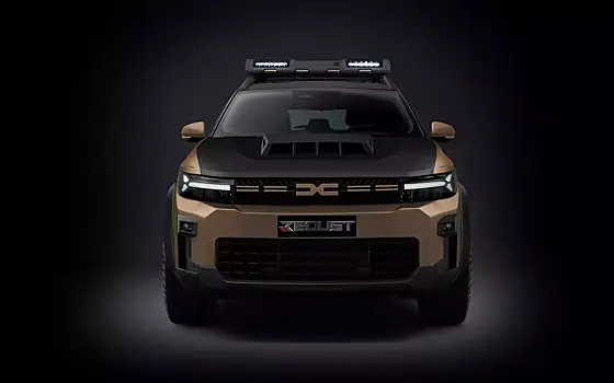 «Старшего брата» Дастера превратили в настоящий внедорожник за небольшую плату