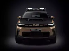 «Старшего брата» Дастера превратили в настоящий внедорожник за небольшую плату