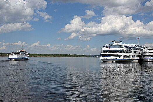 Музей на воде: корабль с шедеврами Русского музея прибудет в Пермь из Санкт-Петербурга