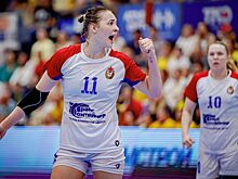 Гандболистки ЦСКА стали чемпионками России