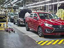 Выпуск Lada Iskra в Питере стартует в ближайшее время