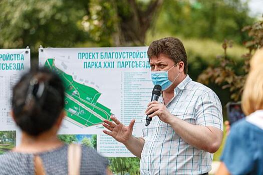 «Зеленые» не стали выдвигать в Госдуму соратника Высокинского