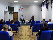 Дачники Армавира пожаловались на проблемы депутату Госдумы