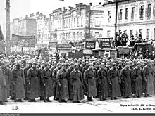 Как рухнул последний оплот белых на территории России