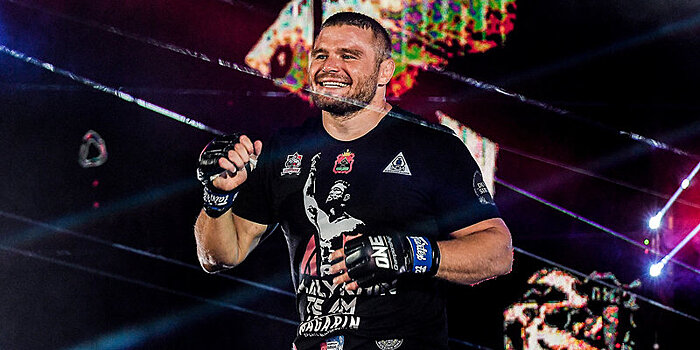 Мухумат Вахаев назвал трех лучших российских тяжеловесов вне АСА и UFC