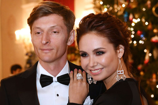 Павел Воля заявил, что ему «шикарно» работается с женой Ляйсан Утяшевой