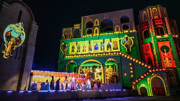 Постановку «Соборная площадь» вновь покажут в кинопарке «Москино» 7 января