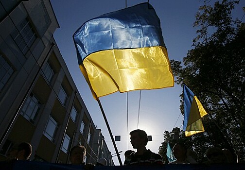 Киев требует в суде ООН компенсации за "причиненный Россией ущерб"