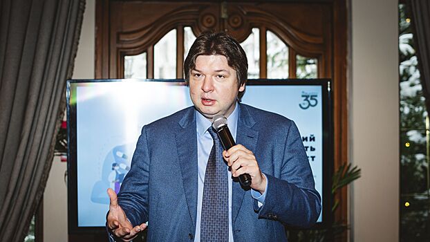 Дмитрий Медников стал участником сессии, посвященной искусственному интеллекту
