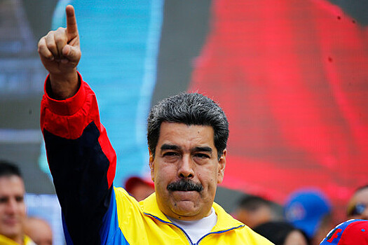 Мадуро заявил о готовности встретиться с представителями оппозиции Венесуэлы