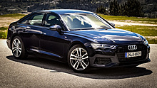 Стартовали продажи экономичной версии Audi A6 в России