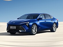Флагманский седан Buick LaCrosse сменил поколение
