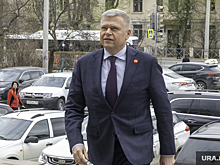 Бывший мэр Перми Демкин приступает к работе вице-премьера