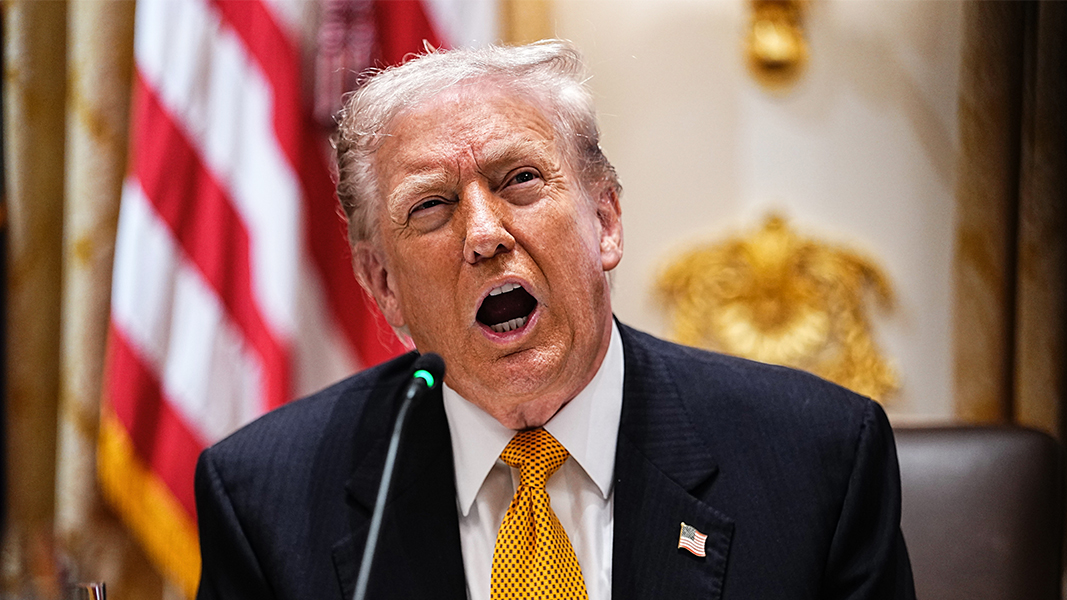 Белый дом анонсировал заявление Трампа