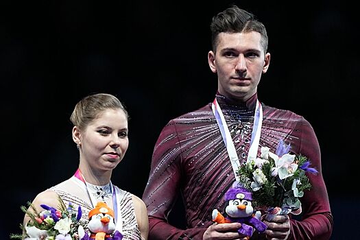 Александр Галлямов стал капитаном «Сивучей» в Лиге чемпионов по фигурному катанию