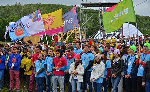 В Татарстане пройдет молодежный форум "Сэлэт"