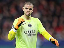 Люка Шевалье пропустил самый быстрый дебютный гол за Францию за 90 лет