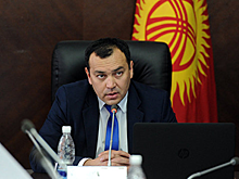 Шавкат Мирзиёев соболезнует по поводу гибели вице-премьера Кыргызстана