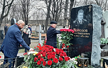 Сегодня прошел день памяти Вадима Николаевича Морозова