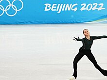Результаты короткой программы женщин в командном турнире по фигурному катанию на Олимпиаде-2022: Валиева победила, Чен – 5-я