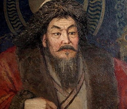 Какие русские являются наследниками Чингисхана