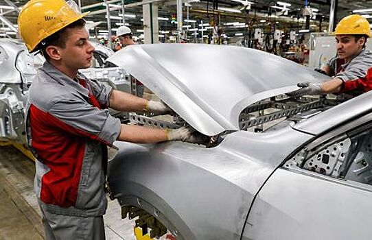 В 2019 году российский завод Haval выпустил 6 тысяч автомобилей