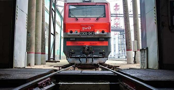 Свердловские инженеры увеличат производительность локомотивов РЖД