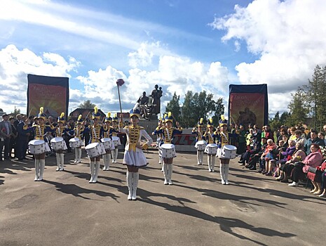 В Тверской области проходит российско-греческий фестиваль