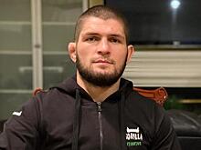 Хабиб Нурмагомедов: слабостей у меня много, я подтягиваюсь 12 раз