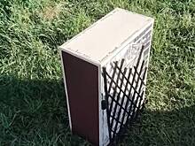 Гигантские спичечные коробки начали заполонять российский город