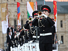 Суворовцы училища имени Халилова выступят на "Спасской башне"