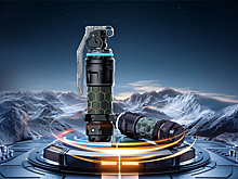 Лови, фашист... SSD? Lenovo представила внешний накопитель в форме гранаты