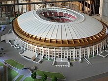 МОЭСК к чемпионату мира по футболу 2018 г. смонтировала мобильную подстанцию