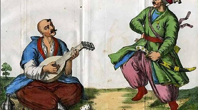Как наказывали и казнили запорожские казаки