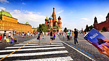В Москве по итогам года ожидается рекордное число туристов