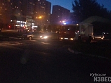 В Курске на Клыкова столкнулись две иномарки