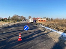 Попал под колёса и замёрз в кювете: подробности смертельного ДТП под Полесском