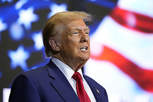 NBC: часть зрителей освистала Трампа на игре по американскому футболу