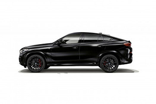 BMW X6 2024 года выпуска