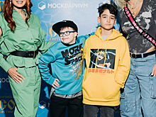 Звезды посетили специальный показ мюзикла на воде «Сон в летнюю ночь» в Москвариуме