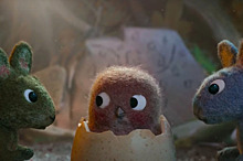 Мыши воспитают птенца: смотрите тизер мультфильма «Робин Робин» от Netflix