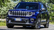 Представлен первый Jeep с 1-литровым мотором