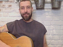 Владимир Кристовский выступил на нижегородском фестивале «Пока все дома»