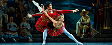 В Казани начнется фестиваль балета имени Нуриева