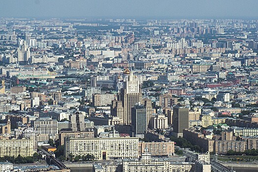 Почти 30 тыс. кв. м самостроя выявили на юге Москвы в январе-марте