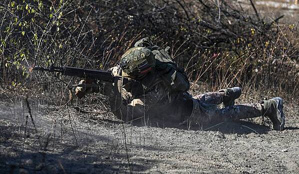 Марочко рассказал о наступлении ВС России на Гуляйполе