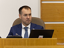 Спикер ЗС Вологодской области Сергей Жестянников: Практика отчетов комитетов о своей работе за год внедрена на постоянной основе