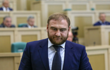 Сенатор Арашуков задержан в зале заседаний Совета Федерации