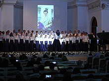 Великий баритон: в Баку прошел вечер памяти Муслима Магомаева