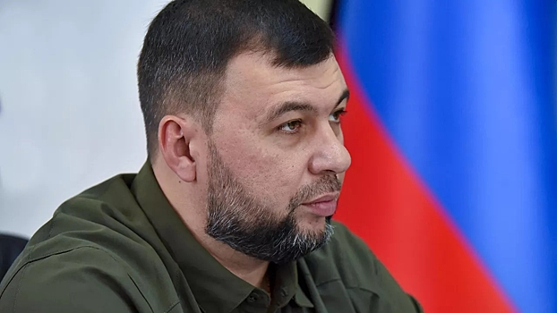 На территории ДНР ввели режим ЧС